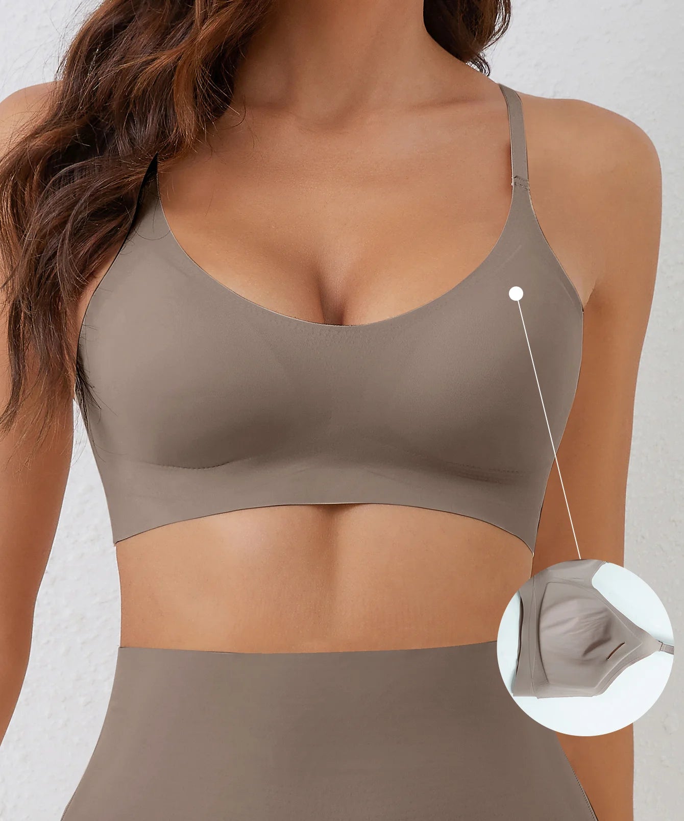 Luna Lace Bra