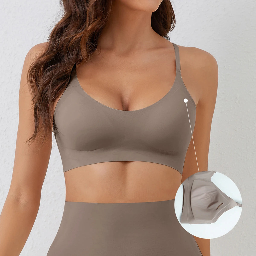 Luna Lace Bra