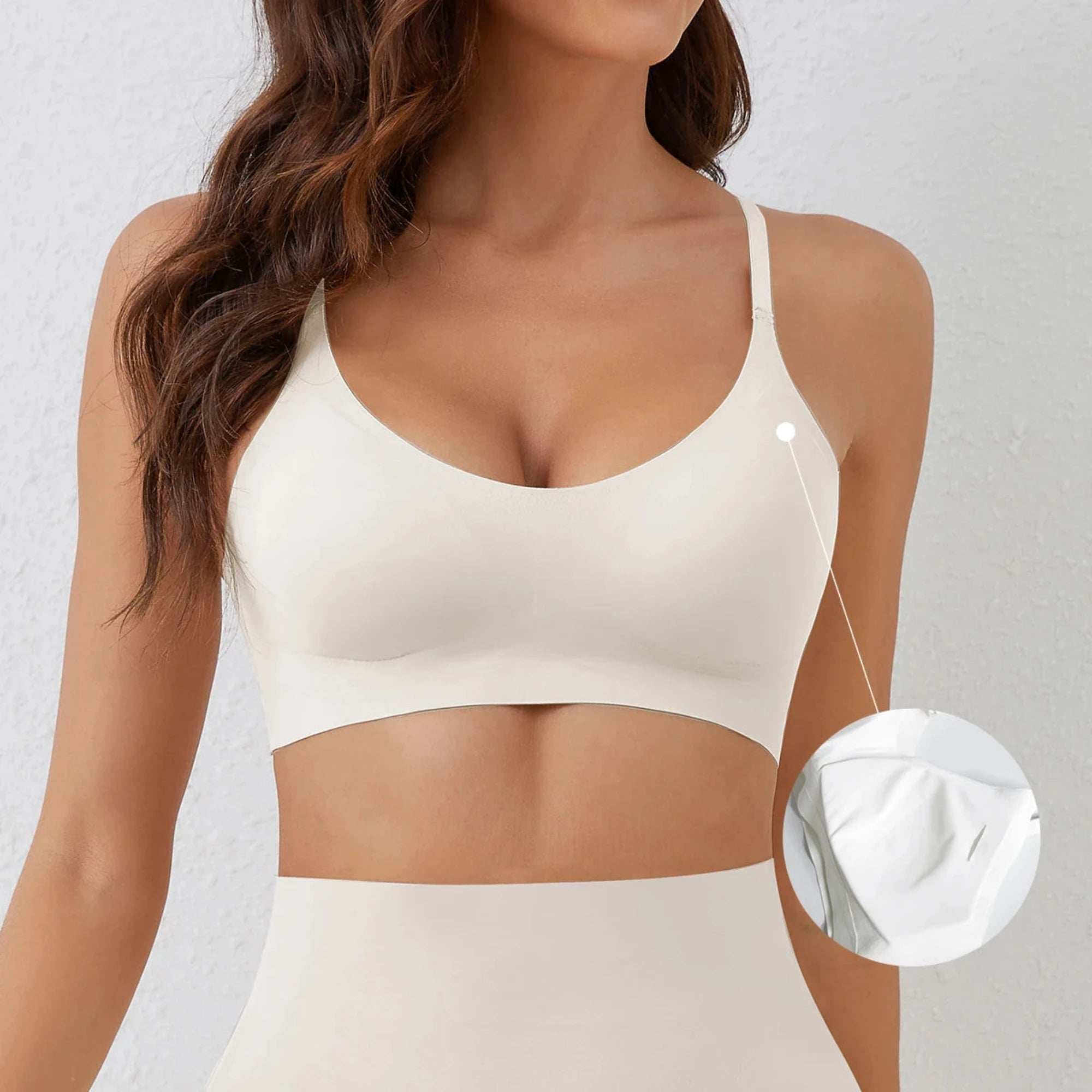 Luna Lace Bra
