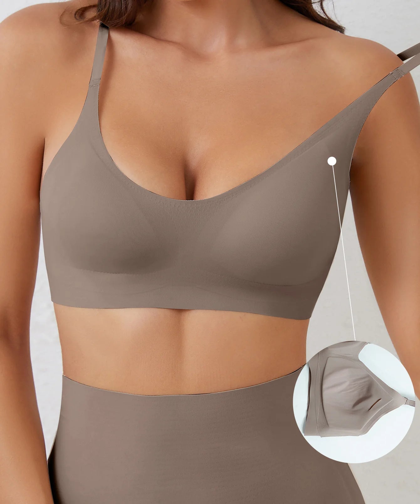 Luna Lace Bra